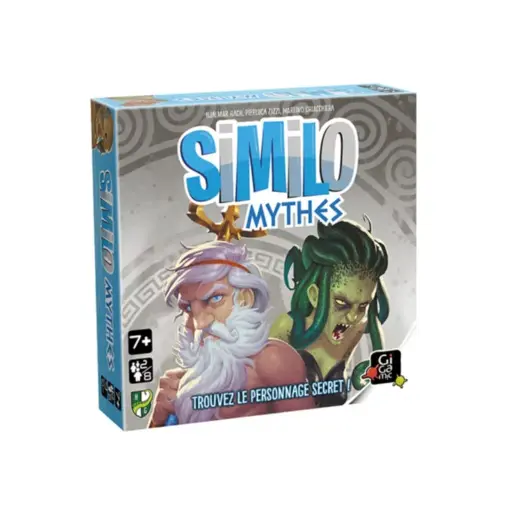 [HSMY] Similo Mythes