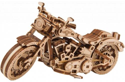 [612118b] Cruiser V-Twin (168 pcs)