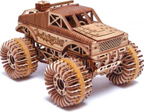 [611281] Monster Truck- 556pcs