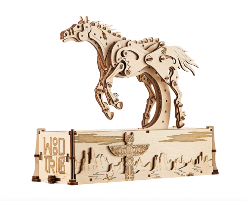 [611881] Mustang mécanique - 628 pcs