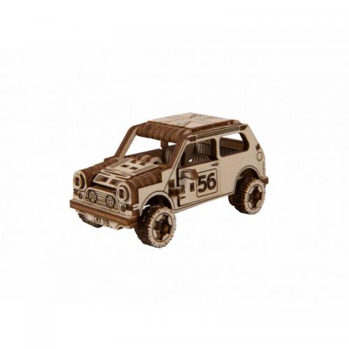 [612115d] Voiture de rallye (98 pcs)