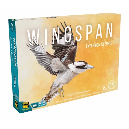 [MATWIN004807] Wingspan - Extension Oceanie