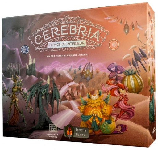 [INT74044] Cerebria, Le monde intérieur