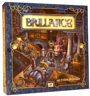 [INT90061] Brillance