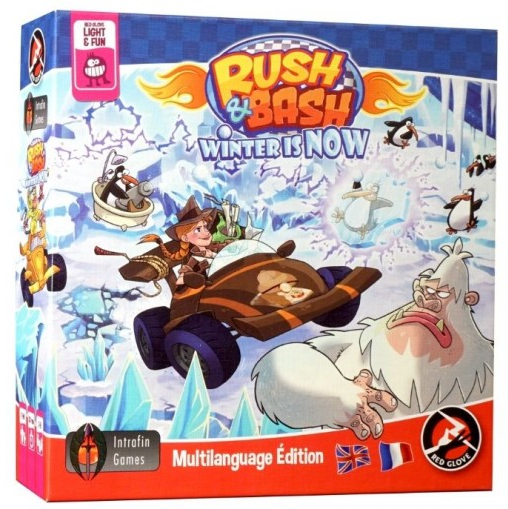 [RDG540947] Rush & Bash Multilingual Edition: Winter is Now