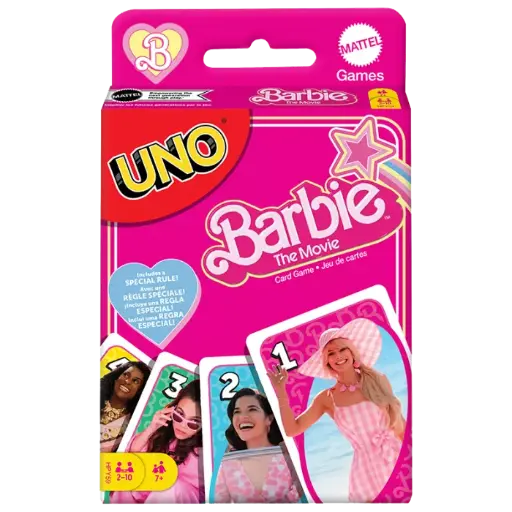 [PIX1383]  Uno - Barbie Le Film 