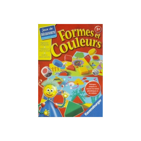 [FormColAt] Formes et Couleurs