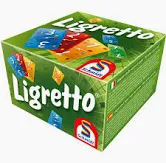 [LIGVPIX] Ligretto Vert