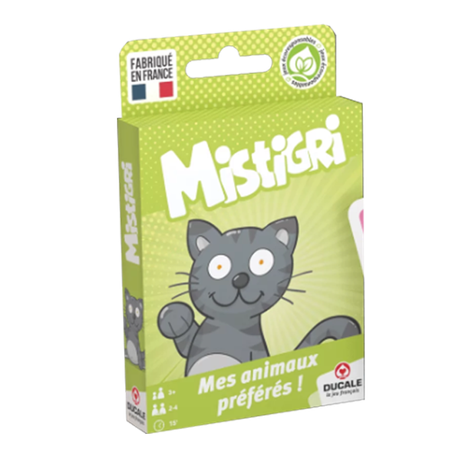 [PIX1243] Ducale - Le Mistigri