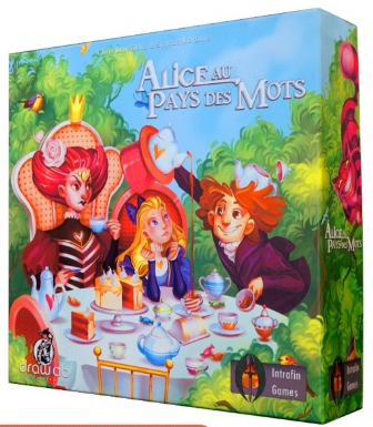 [INT74053] Alice au pays des mots