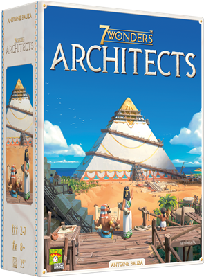 [REP7WA01FR] 7 Wonders Architects