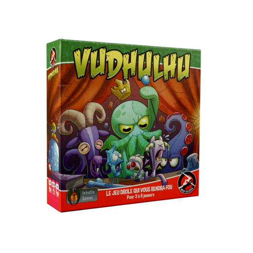 [INT40210] Vudhulhu
