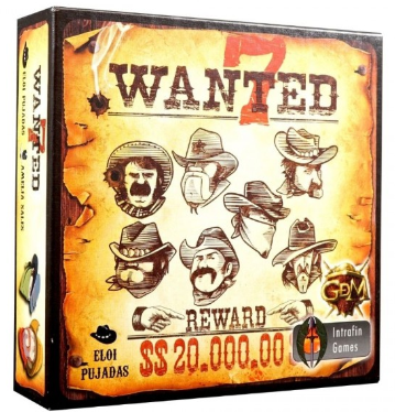 [INT74018] Wanted 7