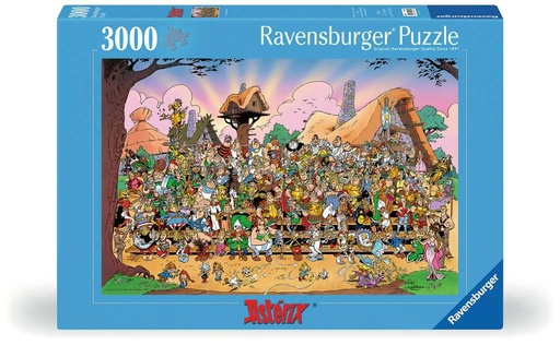 [00.014.981] L'univers Astérix