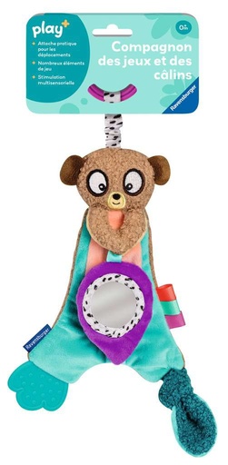 [12.034.002] Mon doudou d'éveil petit suricate