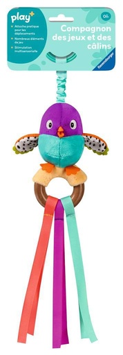 [12.034.003] Mon hochet d'éveil petit oiseau