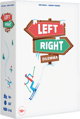 [COJLRD01FR] Left Right Dilemma