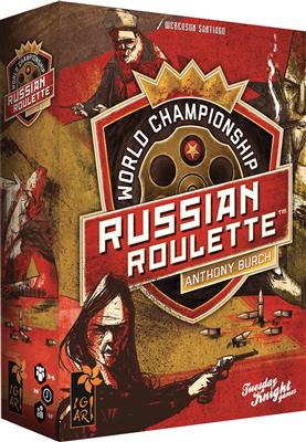 [IGWO01FR] World Championship Russian Roulette