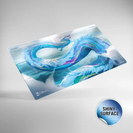 [GGS40091ML] GG: Altered: Prime Playmat - Kuraokami