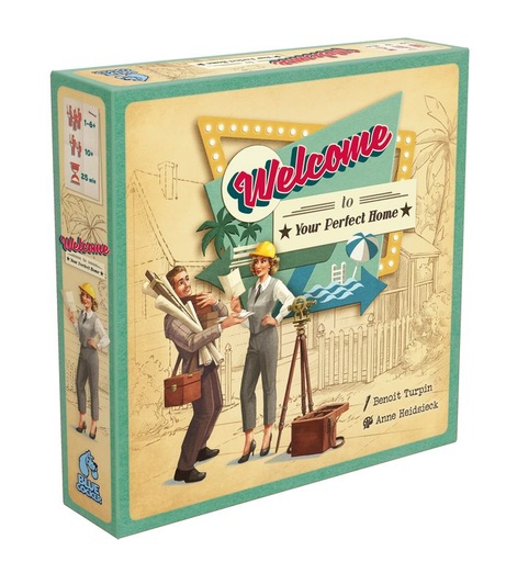 [BLC028WE] Welcome Nlle Version