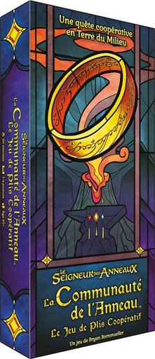 [OFDLO01FR] La Communauté de l’Anneau : Jeu de Plis Coopératif