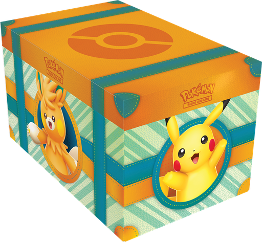[POKCAD01] Pokémon : Coffret Découverte - Q1 (6b)