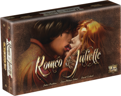 [SYLROMEO01FR] Roméo et Juliette