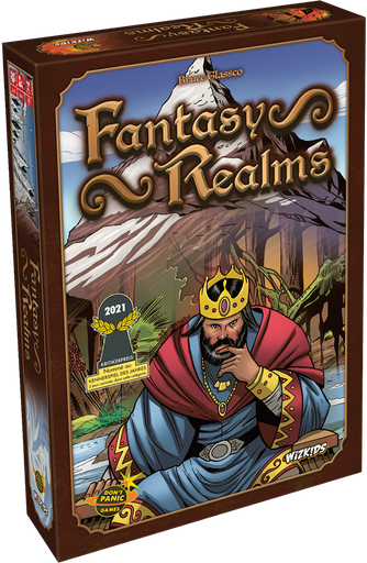 [DPAFANTRE01FR] Fantasy Realms