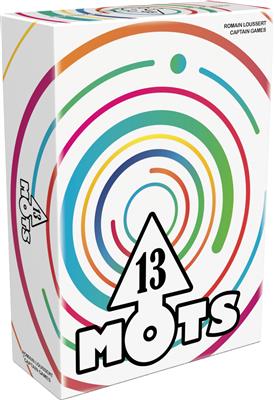 [CTG13M01FR] 13 Mots