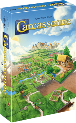 [HIGCARC01FR] Carcassonne