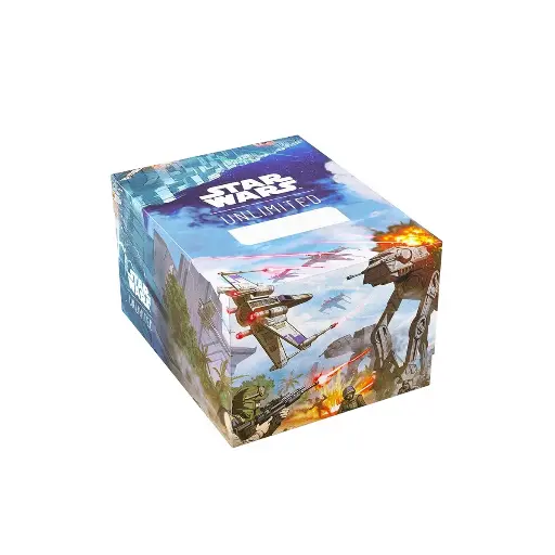 [GGS25143ML] GG : Star Wars Unlimited Twin Sun Soft Crate : Battle of Scarif