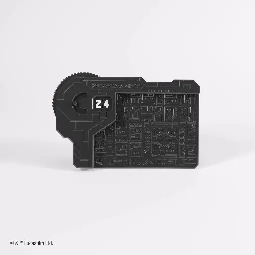 [GGS60155ML] GG : Star Wars Unlimited Damage Pad : Black