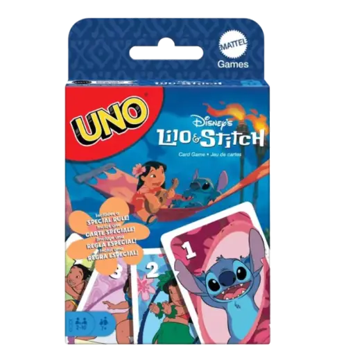 [PIX1673]  Uno - Lilo & Stitch 