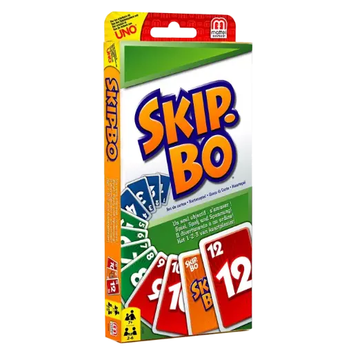 [PIX466] Skip-Bo