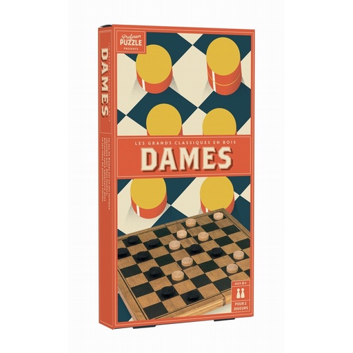 [PP6306] Dames Bois Vintage