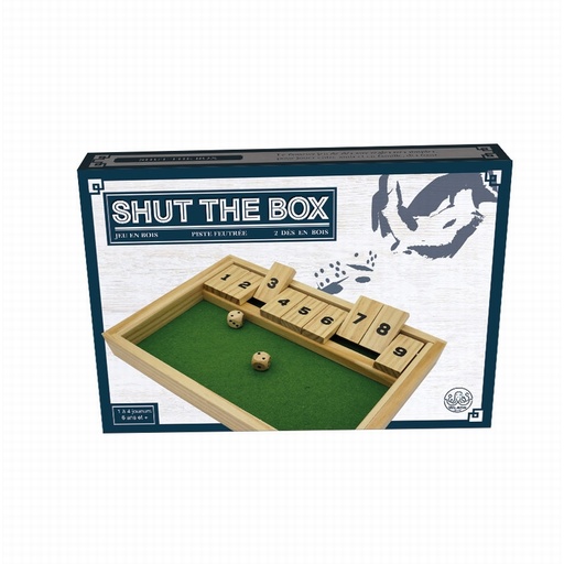 [82040] Shut The Box