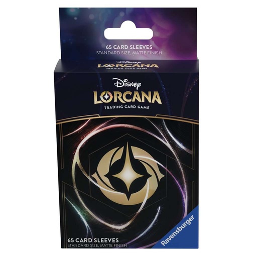 [11.098.405] Disney Lorcana - Sleeves 65pc Lorcana