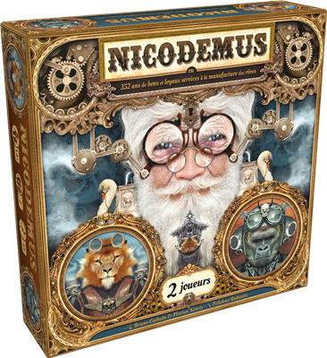 [BOMNIC01FR] Nicodemus