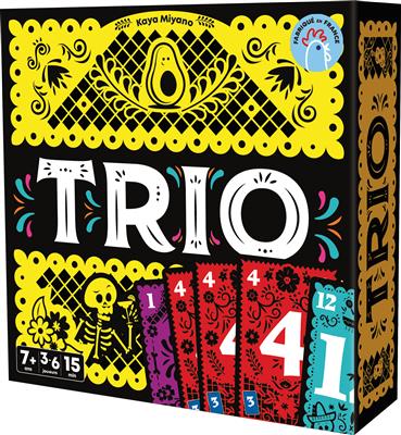 [CGTRIO01] Trio