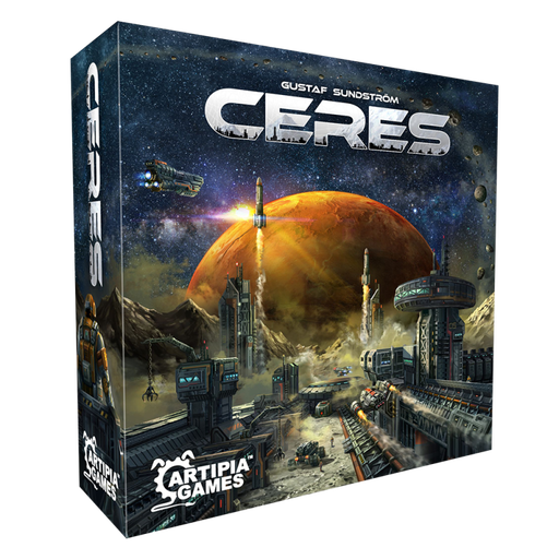 [PIX1571] Ceres