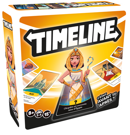 [ZYGTIM0101FR] Timeline