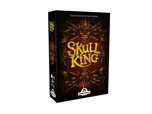 [GRA002SK] Skull King