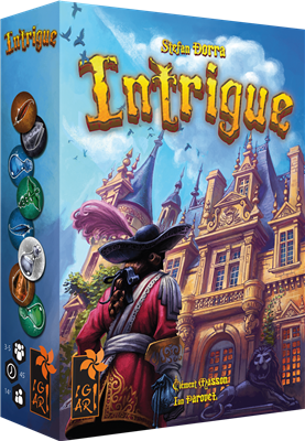 [IGINT01FR] Intrigue