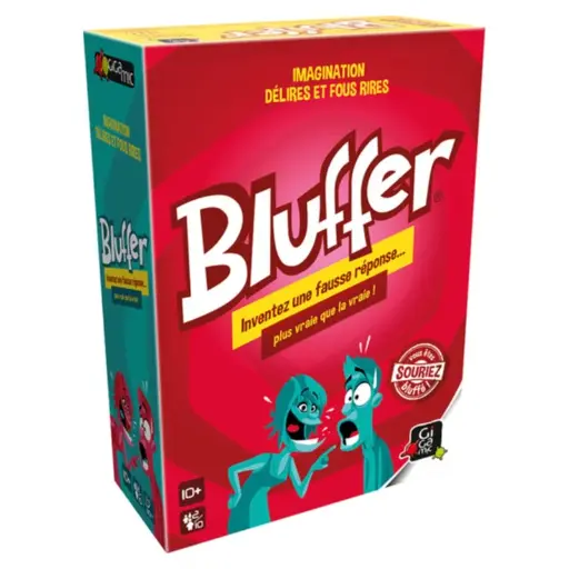 [JBLU] Bluffer