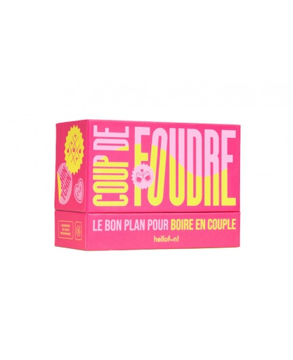 [ATAHELCOU] Coup de foudre