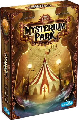 [LIBMYST04FR] Mysterium Park