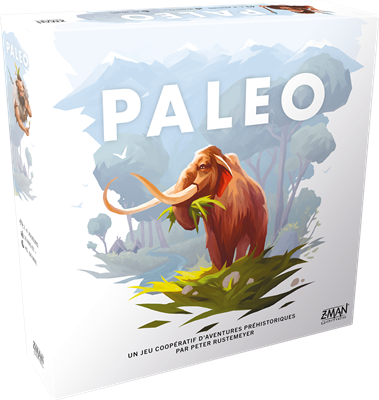 [HIGPAL01FR] Paleo