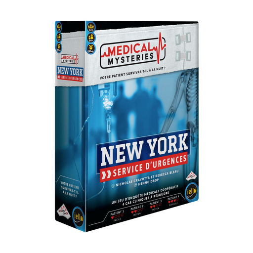 [70330] Medical Mysteries : New York