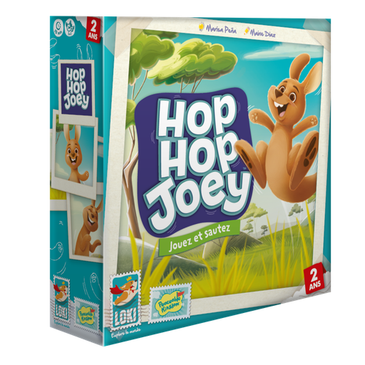 [70198] Hop Hop Joey