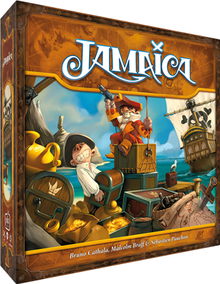 [SCJCA03FR] Jamaica